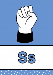 203K views · 1.5K reactions | let's learn ASL alphabet #alphabet #learn #study | Teacher El Learning Materials | Facebook