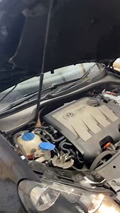 VW golf in today for DPF solution we run a full health check done...