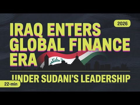 Iraq's RV News 2026 EXPOSED: Sudani's Impact on Global Finance! 🏦 💰 RV News 2026