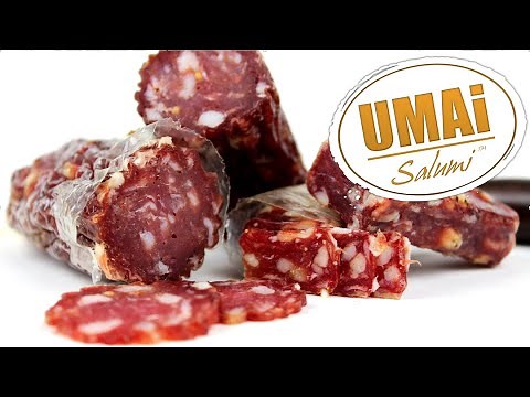Mettwurst / Dauerwurst: German Dry Sausage How to with UMAi Dry