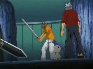 Rave Master 35 part 1