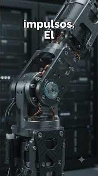 ¿Cómo funciona un SERVOMOTOR? El músculo de la robótica