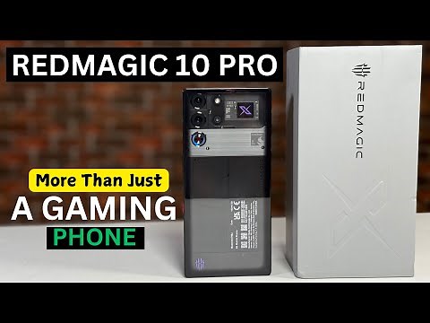 RedMagic 10 Pro Full Review - More Than Just A Gaming Phone!