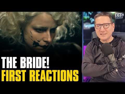 First Reactions For The Bride! Are Off The Charts