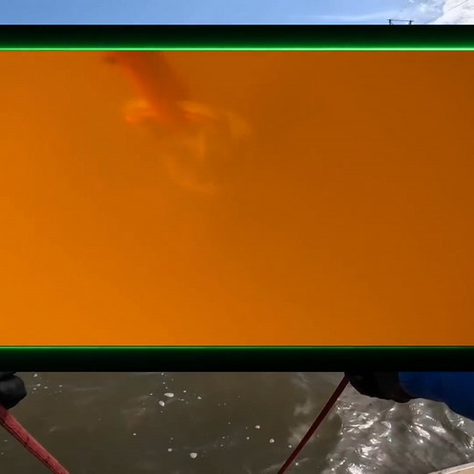 Embark on a magnet fishing adventure as one person hauls up fishing lures and metal bits from the water. The thrill of the find is real—plus, there's a thought about potential resale value! #MagnetFishing #UrbanExploration #TreasureHunt #FishingLures #MetalDetecting | The Fisher