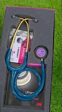 Littmann Classic III Carribean Rainbow 5807