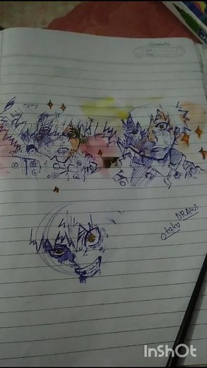 drawing katsuki bakugo fan art #drawing #animeeart #anime#shorts##mha #bakugo