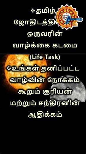 வாழ்க்கை கடமை உங்கள் தொழில் மற்றும் வாழ்வின் நோக்கம்