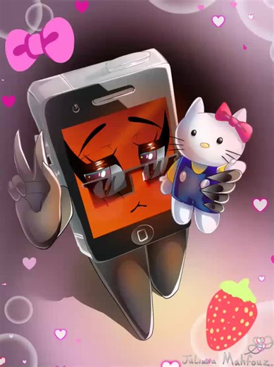 Mephone4s: Hello Kitty Animation Creation