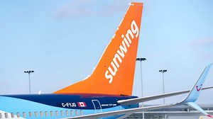WestJet to shutter Sunwing, absorb its routes