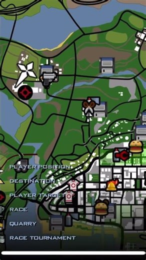 AK 47 Location In GTA San Andreas #gtasanandreas #gtasa #gtasan