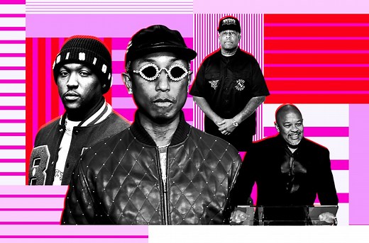 25 Greatest Rap Producers of All Time: Staff List