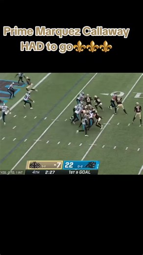 Prime Marquez Callaway Highlights