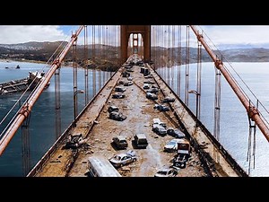 In Future, Humanity is Nearly Extinct as Nuclear War Turns Earth Into a Wasteland