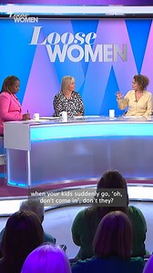 Nadia says she can't stand being naked! And it's all because of that one woman in a dressing room. #loosewomen | Loose Women