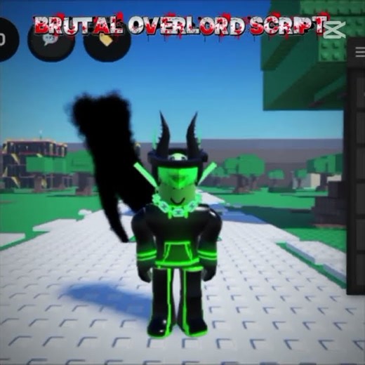 BrutalOverlord Script #roblox #rblx #edit #robloxedit #trending #hacks #lord #fyp #shortsfeed