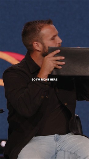 God sees what we can’t. Trust Him with the in-between. YouTube: The Plan of Heaven | Destiny Worship Center