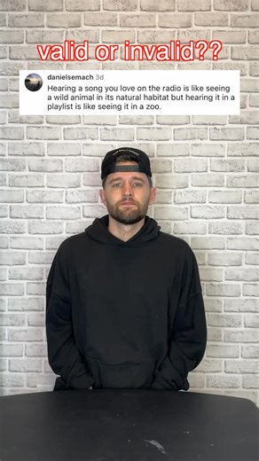 danny G on Instagram: "valid or invalid??"