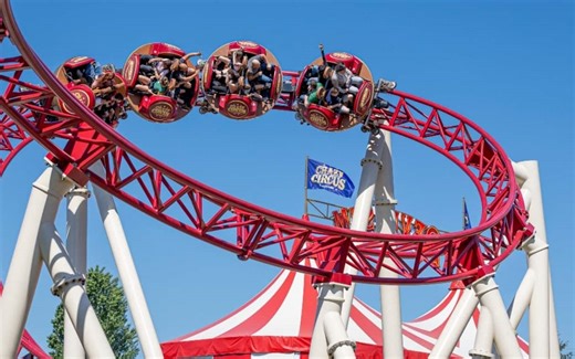 Leolandia, il parco festeggia 55 anni con la nuova attrazione Reversum