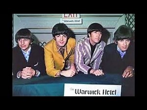 1966 08 22 New York The Beatles - This is one of the oddest Beatles interviews you'll ever hear.