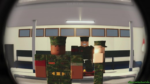Military Roleplay in Roblox: Join the Royal Thai Navy