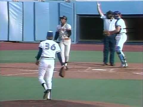 Detroit TIGERS at Toronto BLUE JAYS 6/20/78 (13) Original WWJ-TV Broadcast