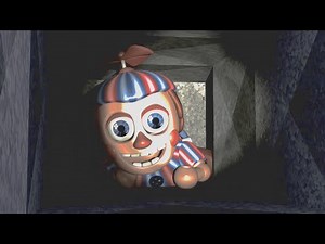 Five Nights at Freddy's 2 - Balloon Boy "Hello" / "Hi" & Laugh Sound Effects (No Echo)