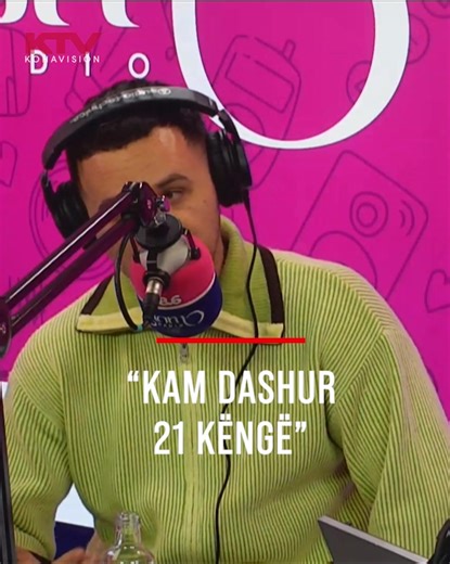 Yll Limani: Nëse të vjen se po mundohem me të shti me kajt tu e dëgju, unë s’e qes këngën