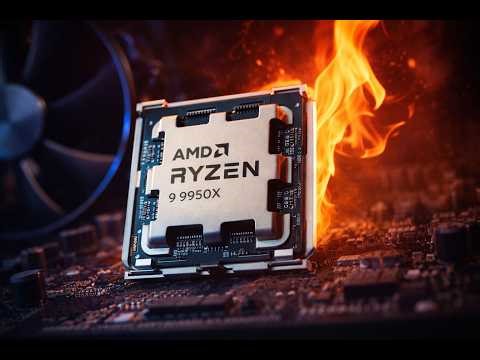Ryzen 9 9950X Review – The Most Powerful AM5 CPU Right Now?