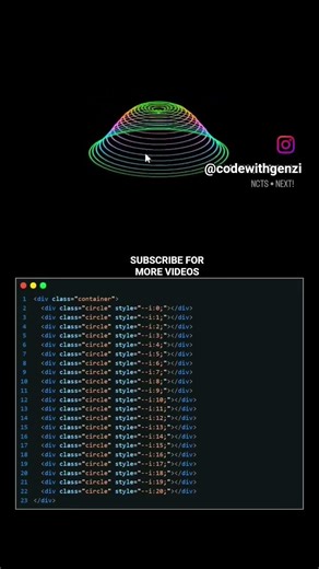How Html And Css Work With Each other ll Must watch 😰 #shorts #viral #coding #codelife