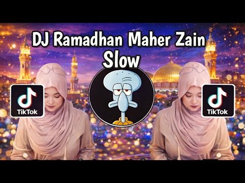 DJ RAMADHAN MAHER ZAIN #trending