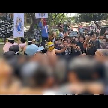 Pagbabalik ng Oblation Run, inabangan sa UP Diliman