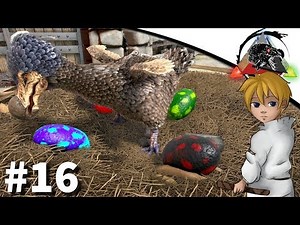 [Mods] ARK : Extinction Core - #16 Éclosions Party
