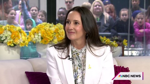 Christina Geist on Sending Kids to College, Self-Publishing Book