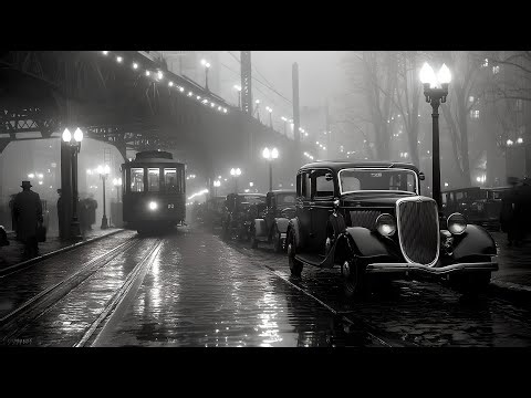 ＢＡＣＫ ＴＯ ＴＯＫＹＯ １９３０ｓ [ Synthwave - Retrowave - Dreamwave Mix ] | Foggy City Lights