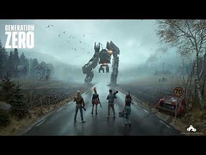 Generation Zero - Combat Music#1
