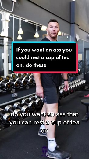 Glute Growth: Kick like a Mule with Keegan Hirst