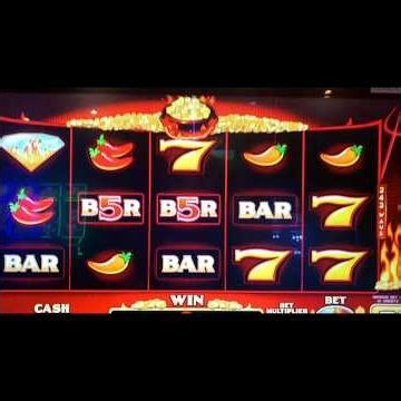 Hot Stuff Wicked Wheel High Limit Bonus ‪@FJslots956‬ @ Kickapoo Lucky Eagle Casino