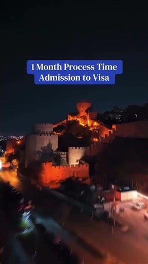 Study in Turkey – Fast Visa | Low Deposit | Top Turkish Cities