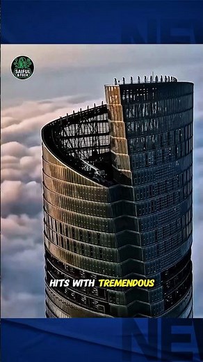 Why Engineers Say This Skyscraper Is Almost Impossible to Copy