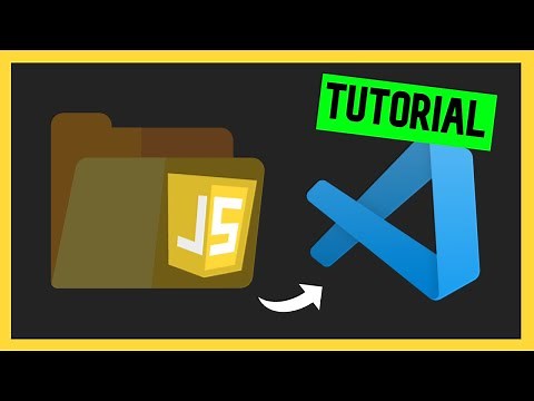 👉como Crear un Archivo JAVASCRIPT en Visual Studio Code