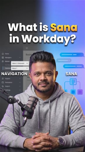 What is Sana in Workday? | ZaranTech #shorts