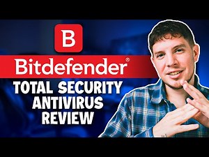 Bitdefender Total Security Antivirus Review 2026 🔥 Is Bitdefender the Best?