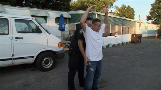 Watch Cops: Season 28, Episode 28, "Front Door Felony" Online - Fox Nation