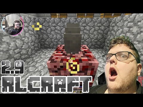 RL Craft 2.9 | Hatching A Dragon Egg & Moving To A New Base - Episode 10