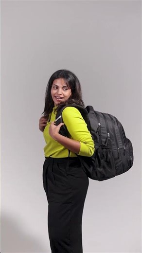 best backpack for girls #unpackpotential #fashion