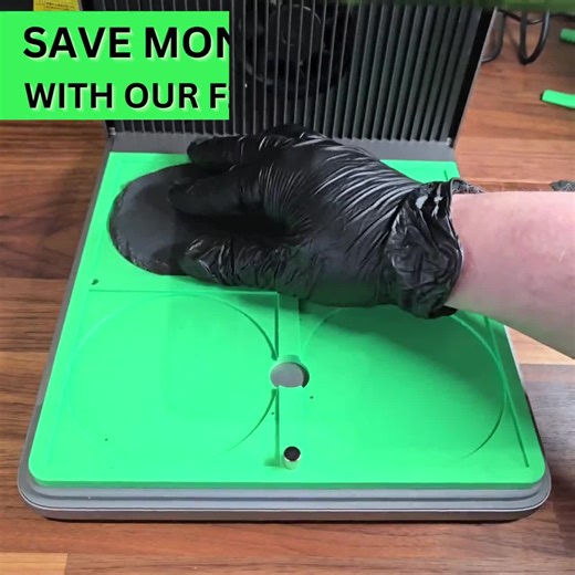 xTool F1/F2 Dog Tag Jig: 2-Size Batch Fixture, Laser Engraving (XCS & SVG)