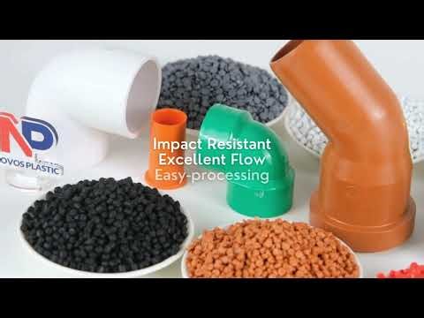 PVC Compound Products Novos Plastic