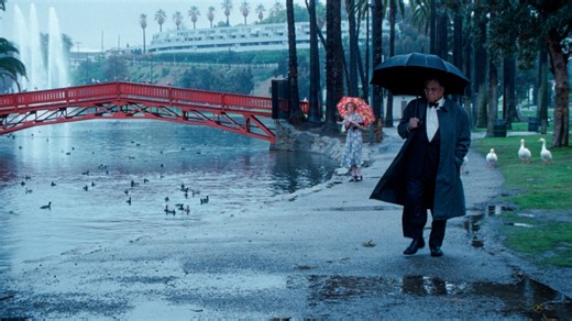 This long-buried 1999 film offers a new chance to see James Earl Jones