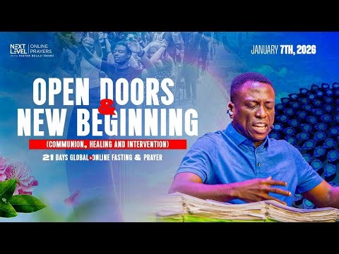 Next Level Prayers || Morning Prayers For Healing & Intervention || Pst Bolaji Idowu || Jan 7th 2026